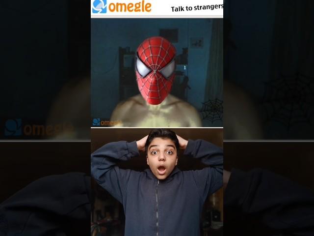 رده فعل الناس عليا فى اوميجل  people's reaction to me on Omegle 