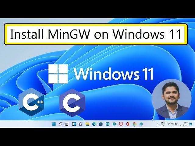 How to install MingGW w64 on Windows 11 64bit