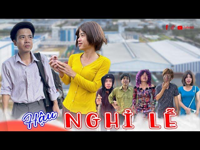 Phim hài Cô Hến - Hậu Nghỉ Lễ  | Olinhli