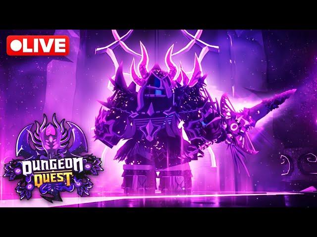  *NEW* DUNGEON ABYSSAL VOID IS HERE IN DUNGEON QUEST