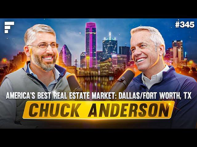 #345 - Chuck Anderson - Co-Founder @ Bandera Ventures