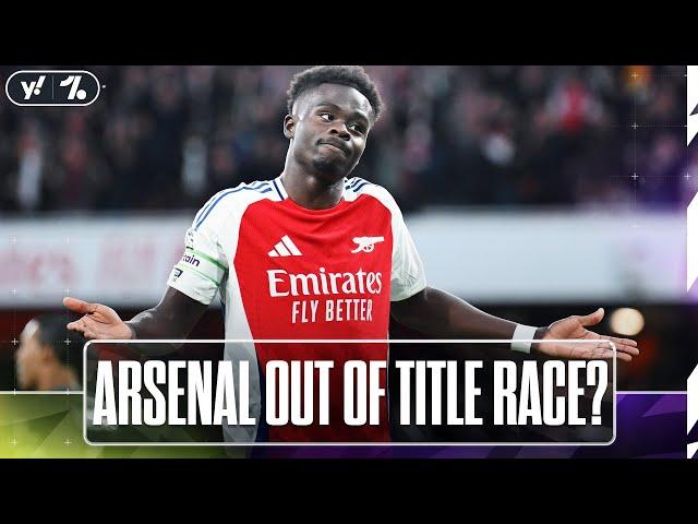 Can Arsenal win the Premier League title despite a sluggish start? | The Cooligans