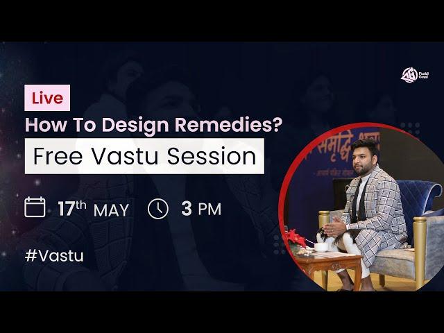 How to design Vastu Remedies #vastu