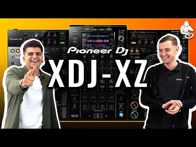 Pioneer DJ XDJ-XZ - A Complete NXS2 Setup?