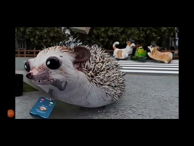 Хренобус бомж