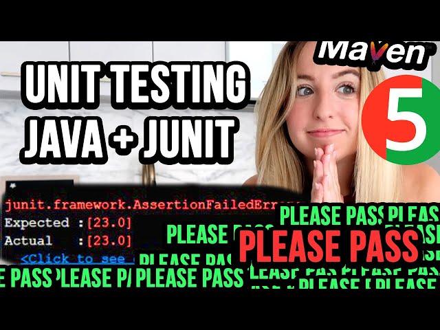 How to Write Tests for a Java Program with JUnit 5
