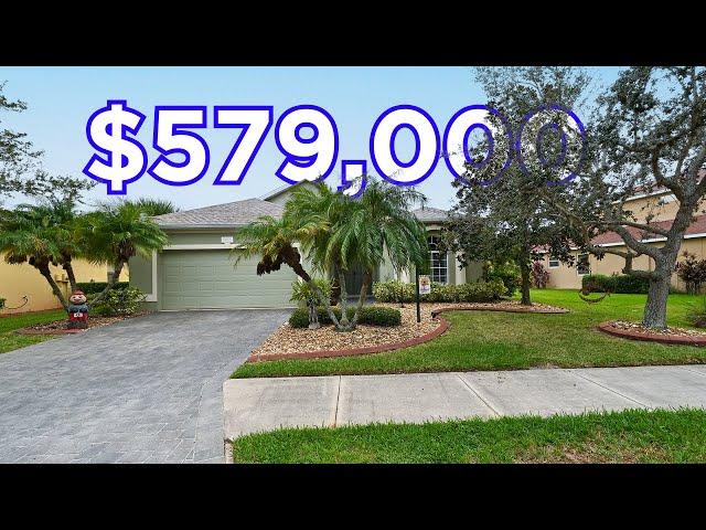 What does $579K get in Parrish FL? | Moving to Parrish Florida | SW Florida Real Estate
