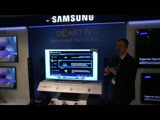 Samsung Smart Evolution Kit - Samsung Forum 2012