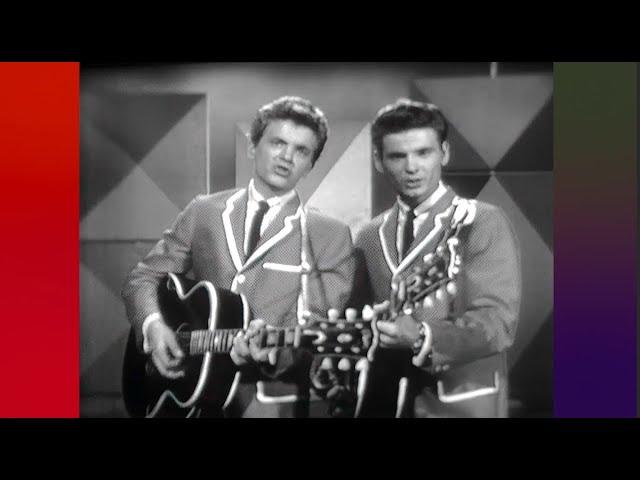 The Everly Brothers • “All I Have to Do Is Dream” • 1958 [Reelin' In The Years Archive]