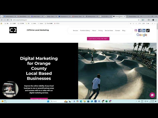 C2Thrive Local Marketing - Who we are?