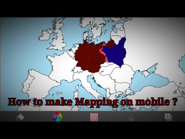 How to make Mapping on mobile ? (tutorial )