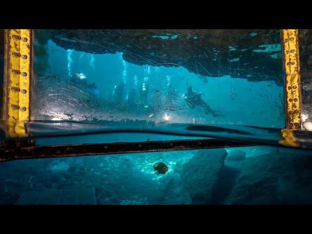 Scuba Diving in Blue Grotto Florida