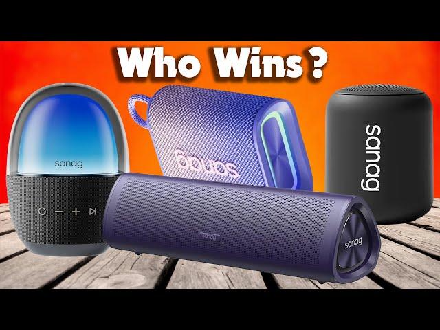 Best Sanag Bluetooth Speaker | Who Is THE Winner #1?