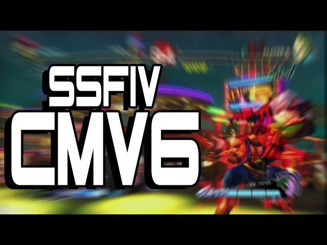 SSFIV CMV6 [AE:2012]