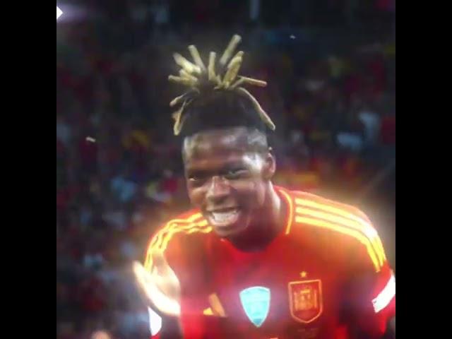 Rock Your Body - Nico Williams velo edit #football #edit #worldcup #recommended #viral #fyp #trend