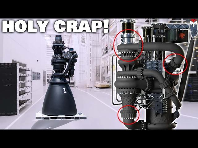 SpaceX Upgrades Everything on New Raptor is totally Thrilling Scientist's Minds...