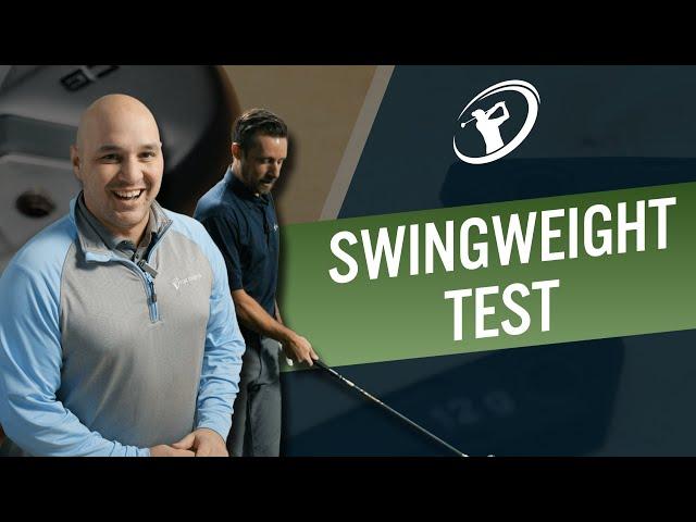 How Swing Weight Affects Performance