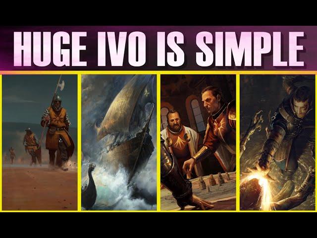 Ivo is growing big in this popular Nilfgaard deck | Gwent