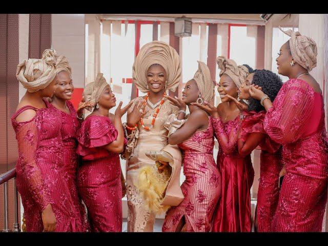 Our Nigerian Traditional Wedding || The Most Beautiful Nigerian Traditional Wedding in 2020