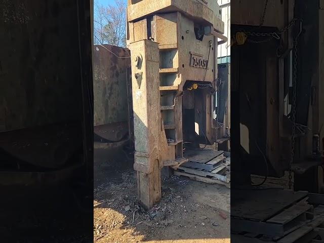 I'm definitely in the metal business. #Scrap-Life #recycle #recycling #metal #business #shorts