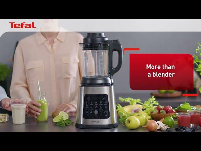 Tefal | Perfect Mix Cook | High-Speed Heating Blender