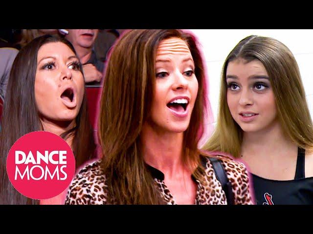 Kira Pushes Abby TOO FAR (Season 4) | Dance Moms