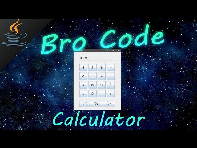 Java calculator app 