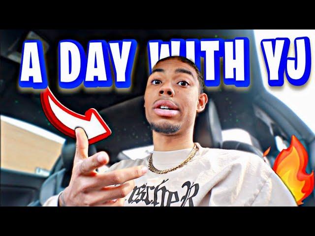 DAY IN A LIFE OF YJ *Full Day Vlog*