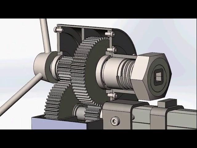 do-it-yourself tool for making baskets