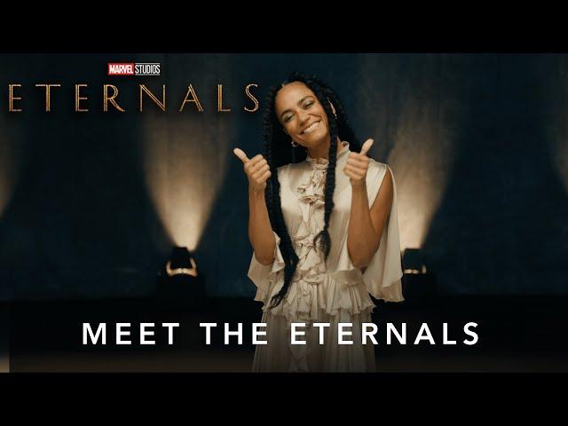 Meet The Eternals | Marvel Studios’ Eternals