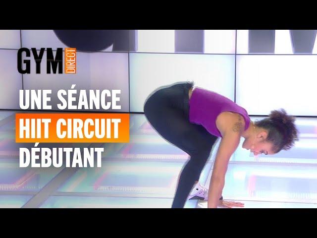 HIIT CARDIO - Spécial débutant - Gym Direct