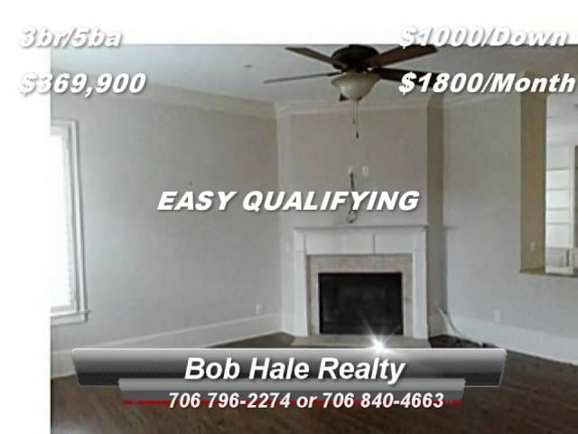 atlanta ga foreclosures for sale | Bob Hale Realty