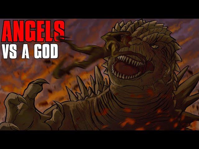 Can Godzillasaurus Survive The Death Angels