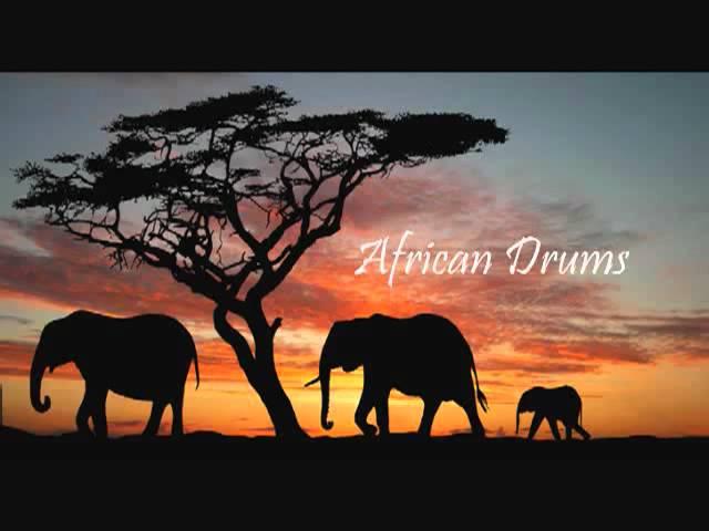 African Drums Original Composition