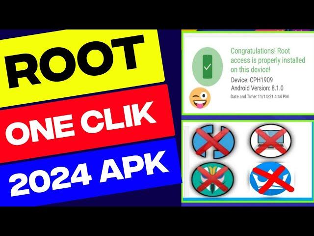 1 Clik Root  Any Android Phone Best Rooting Apps 2024 Without Pc Kingroot Magisk App Github 4 To 13