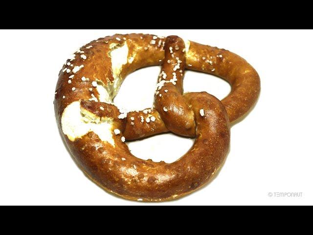 Pretzel Time Lapse