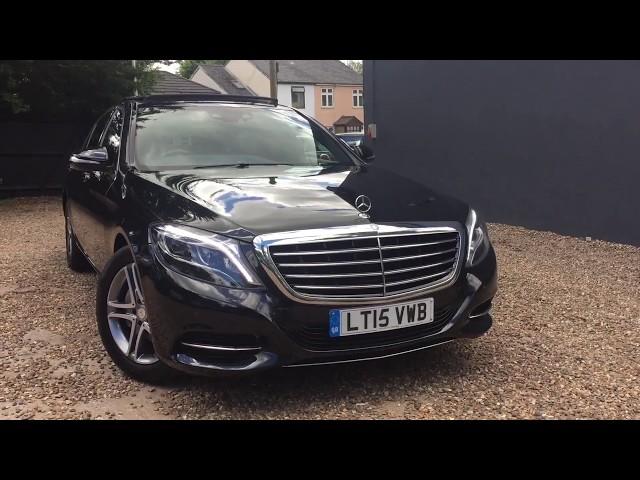 Mercedes Benz S 350 | Smith’s Motor co LTD