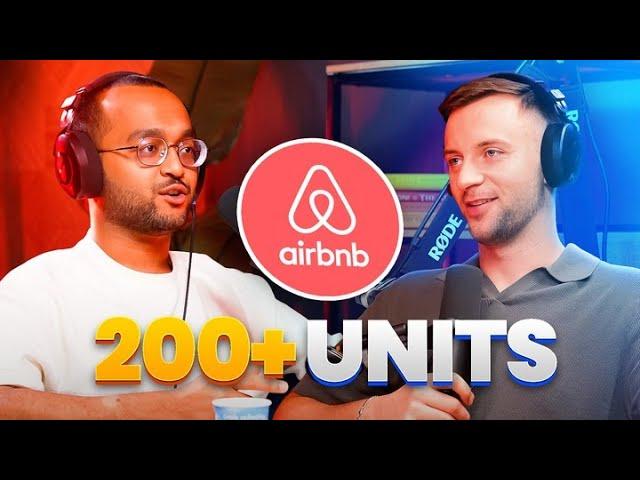 The Simple Subleasing Trick That Built His Rental Business