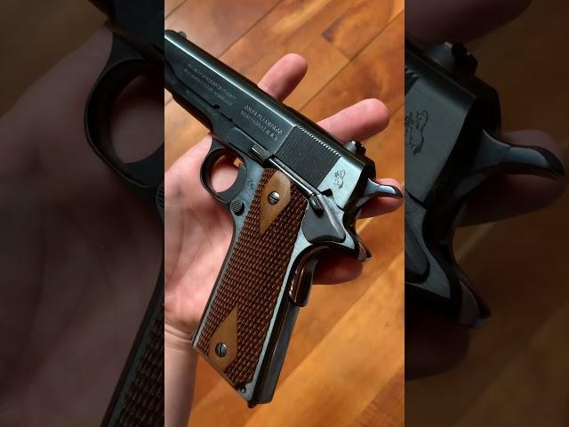 Colt 1911 WW1 Reproduction