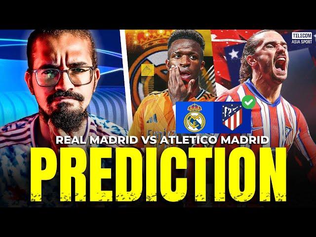 Why Atletico WILL BEAT Real Madrid in Champions League!