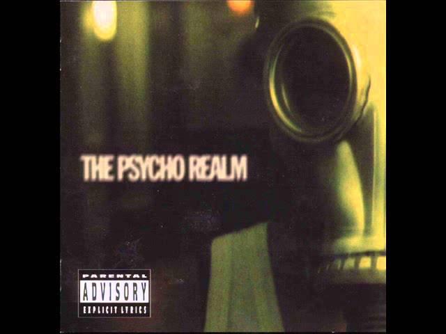 05 Psycho Realm - Stone Garden (Interlude) [High Quality]