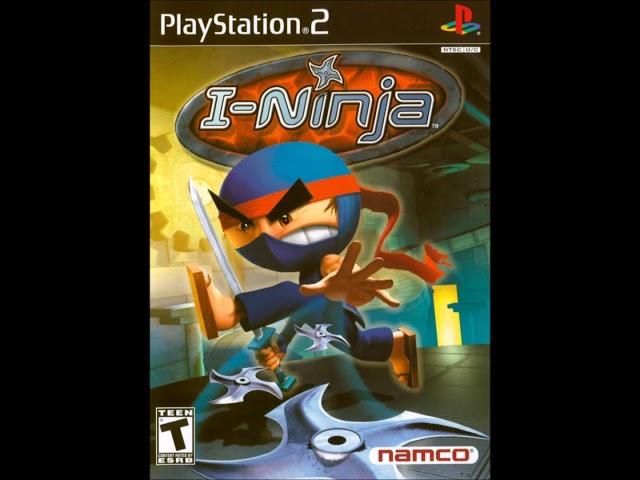 I-NINJA (GCN/PS2/XBOX) Soundtrack - The Cryo Chamber (Alternate)