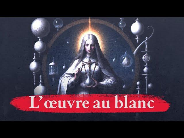 L'œuvre au blanc en Alchimie | Épisode 6/7 | ️ #podcast