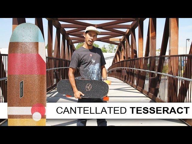 Loaded Cantellated Tesseract | Loaded Board Breakdown