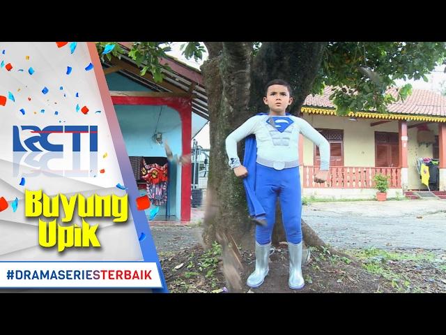 Buyung Upik & Teman-teman Berubah Jadi Superhero [15 Feb 2017]