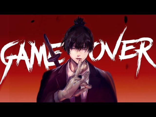 Game Over -「AMV」- Anime MV