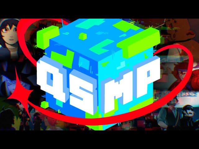 THE QSMP STORY || Complete animation collab