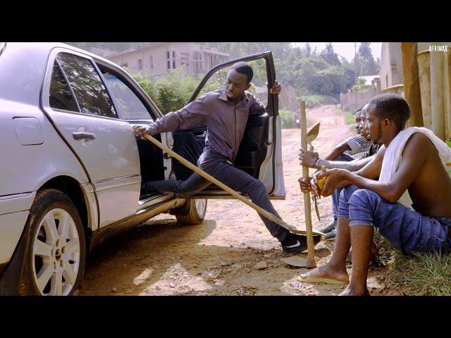 NYAXO COMEDY : Abafundi bo mu Rwanda