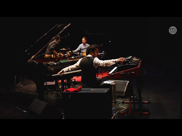 Tigran Hamasyan Trio - The Grid, Out of the Grid (Live in Yerevan - 2014)