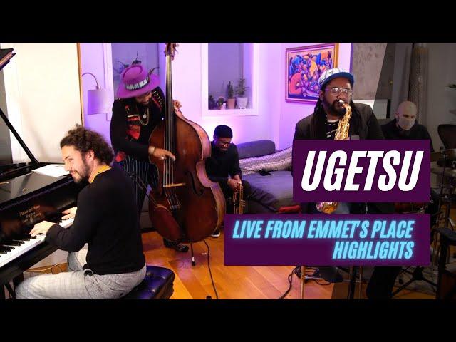 Emmet Cohen w/ Patrick Bartley & Bruce Harris | Ugetsu